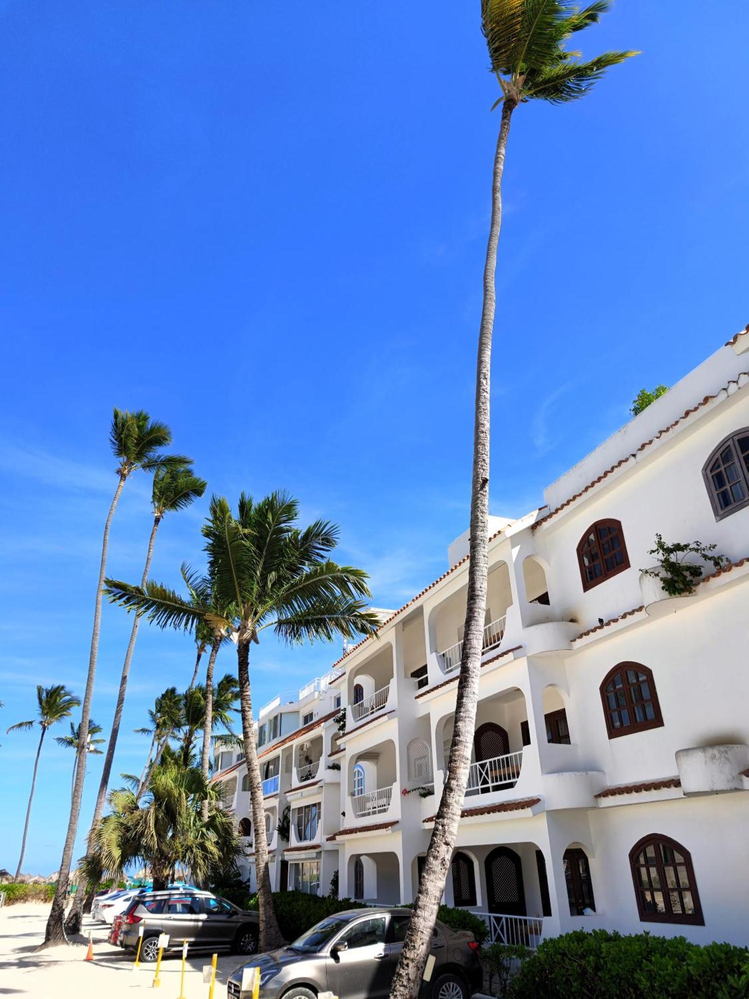 Flor Del Mar Condo Punta Cana Beachfront 외부 사진