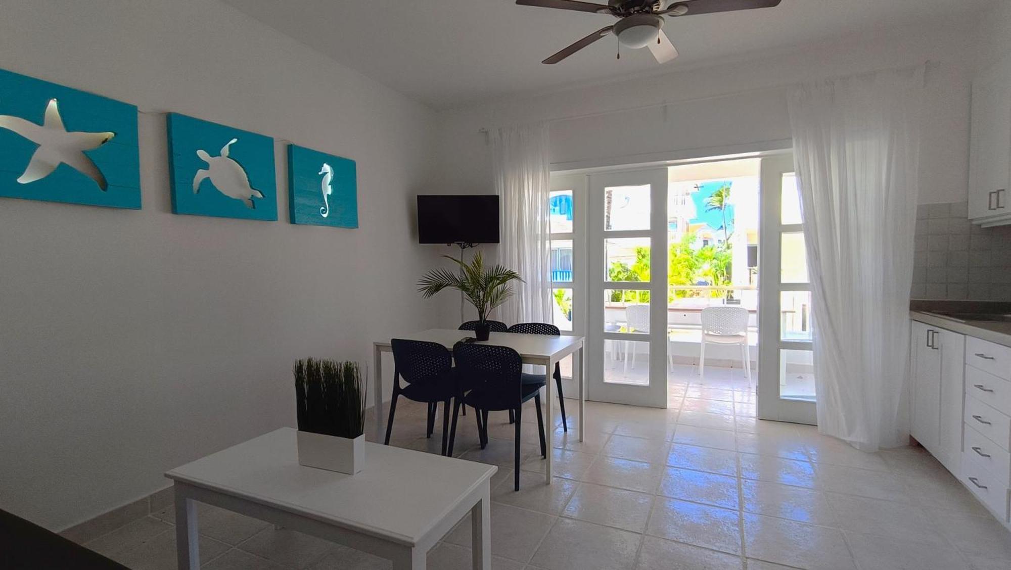 Flor Del Mar Condo Punta Cana Beachfront 외부 사진