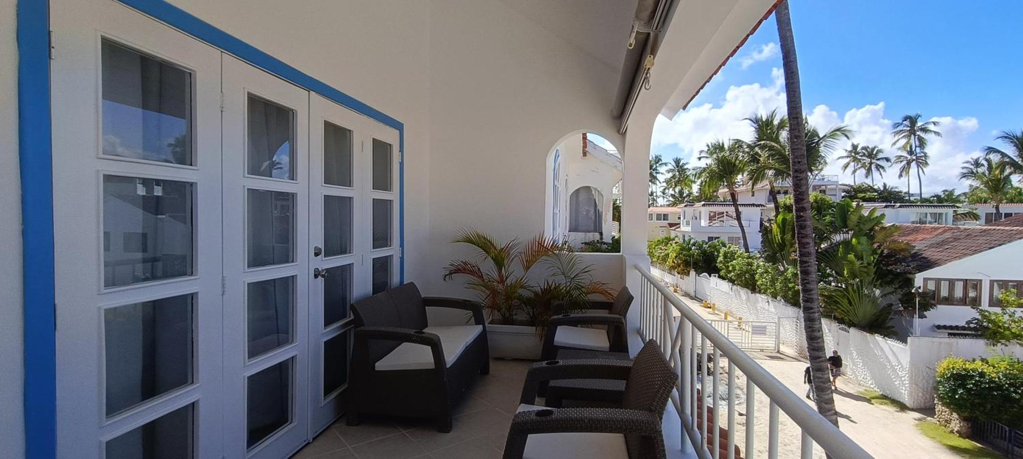 Flor Del Mar Condo Punta Cana Beachfront 외부 사진