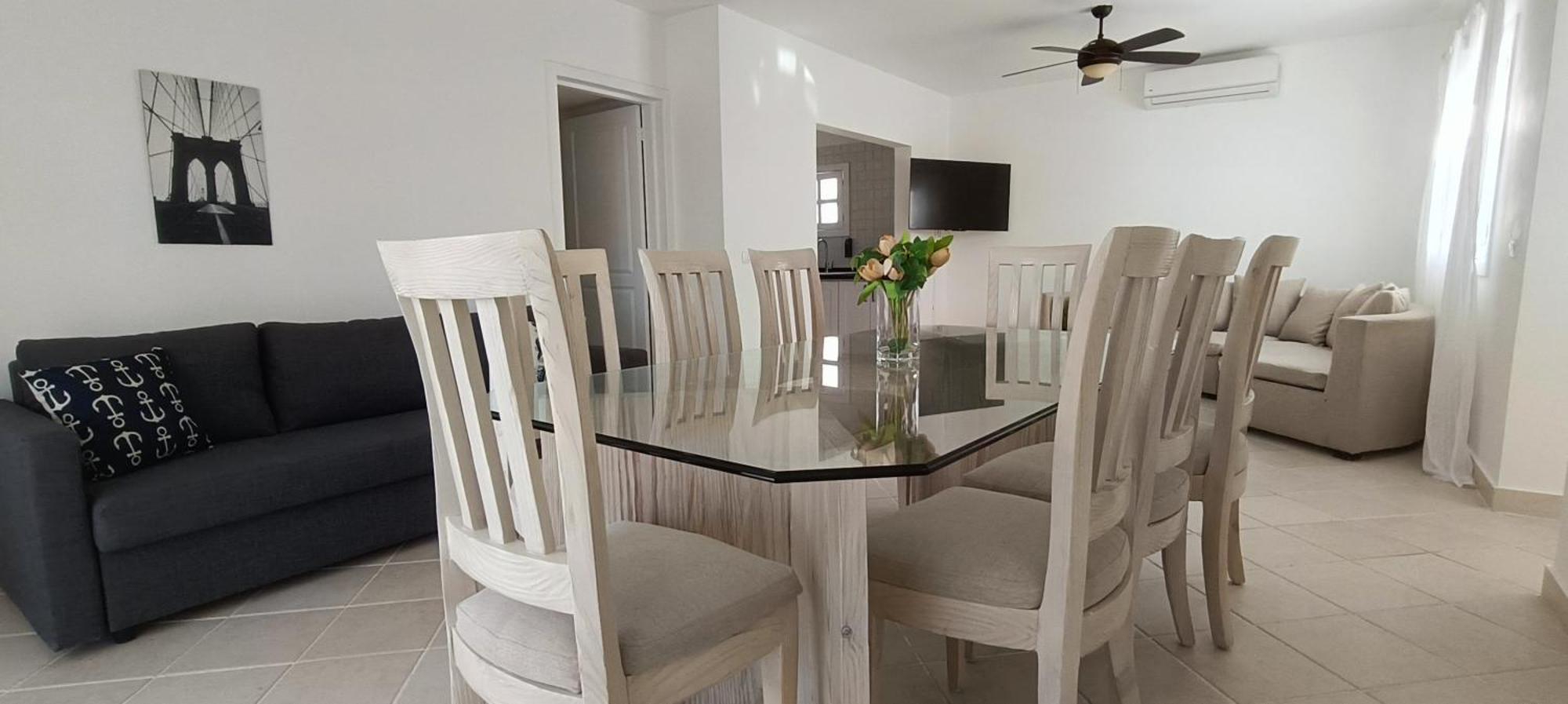 Flor Del Mar Condo Punta Cana Beachfront 외부 사진