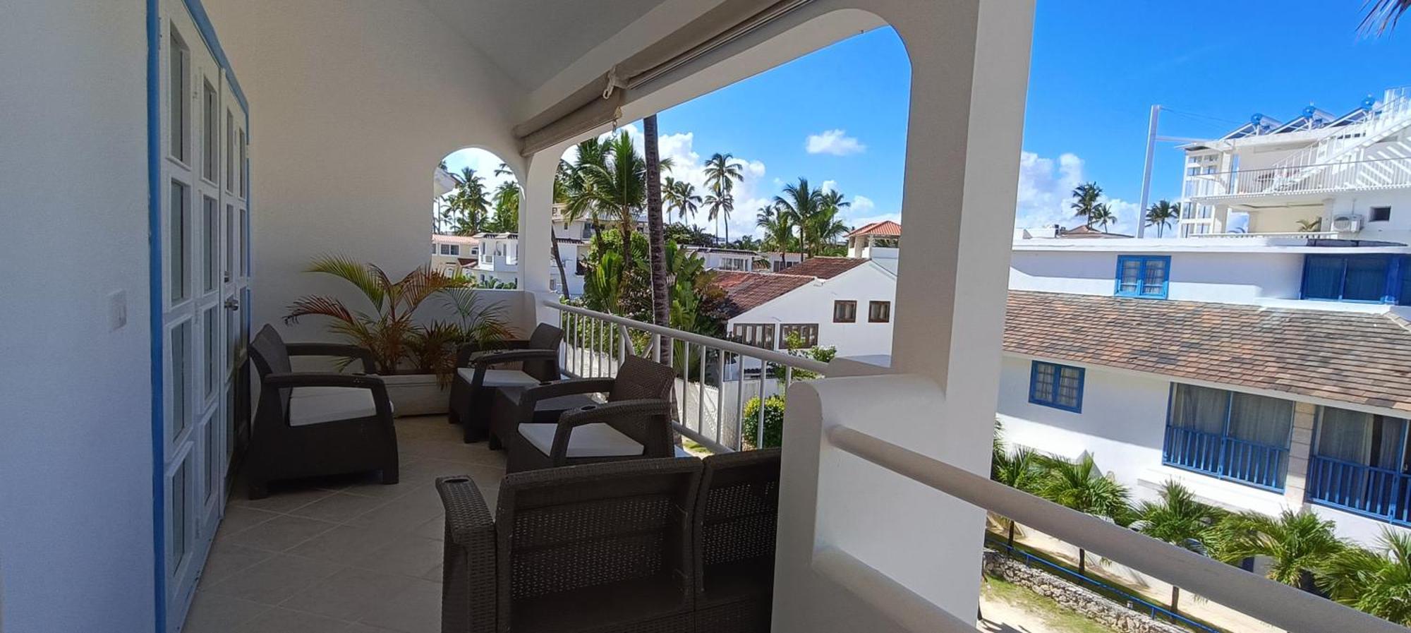 Flor Del Mar Condo Punta Cana Beachfront 외부 사진