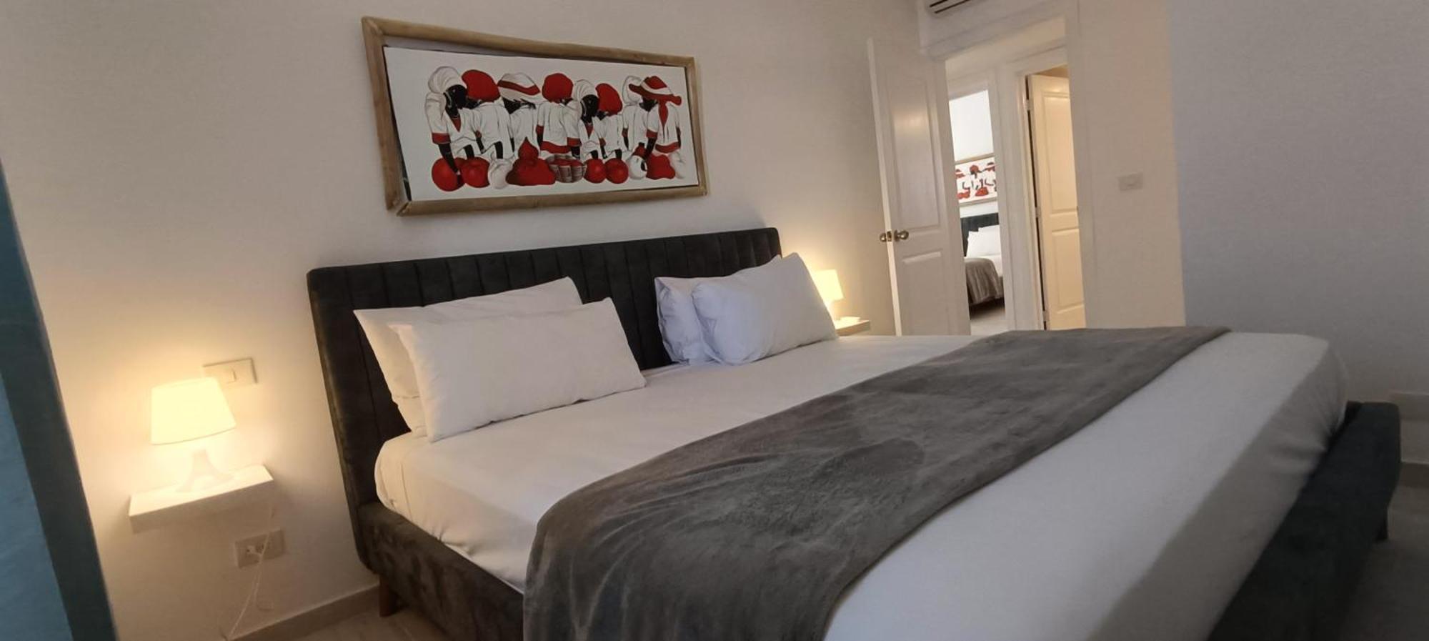 Flor Del Mar Condo Punta Cana Beachfront 외부 사진