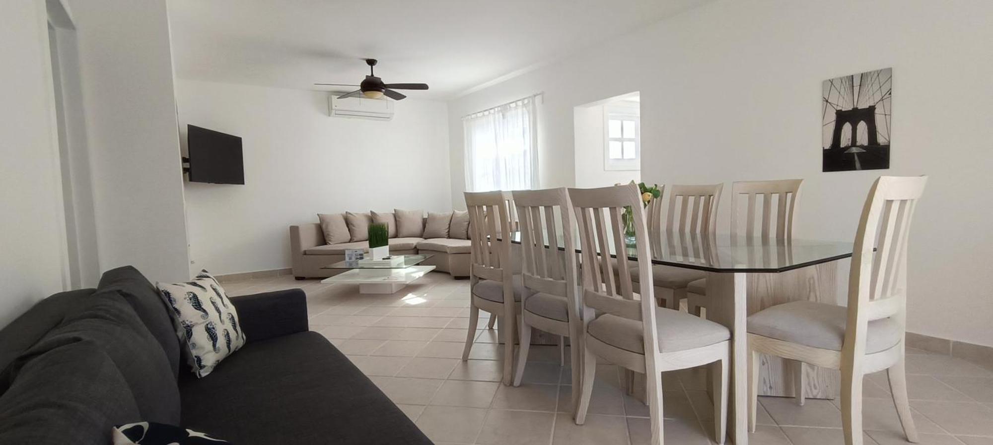 Flor Del Mar Condo Punta Cana Beachfront 외부 사진