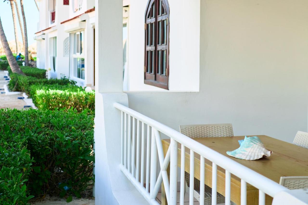 Flor Del Mar Condo Punta Cana Beachfront 외부 사진