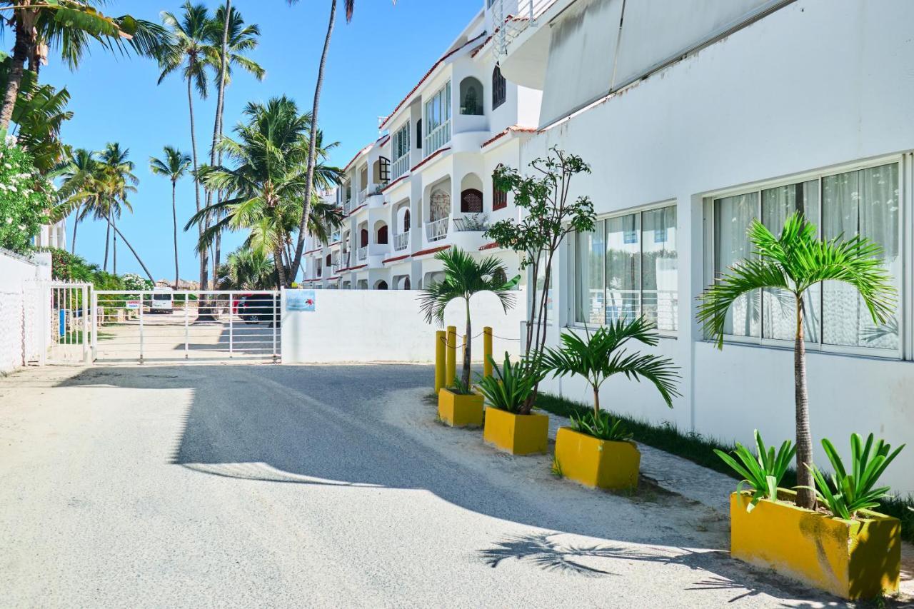 Flor Del Mar Condo Punta Cana Beachfront 외부 사진