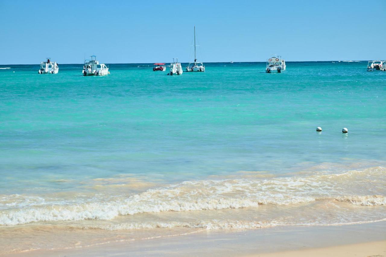 Flor Del Mar Condo Punta Cana Beachfront 외부 사진
