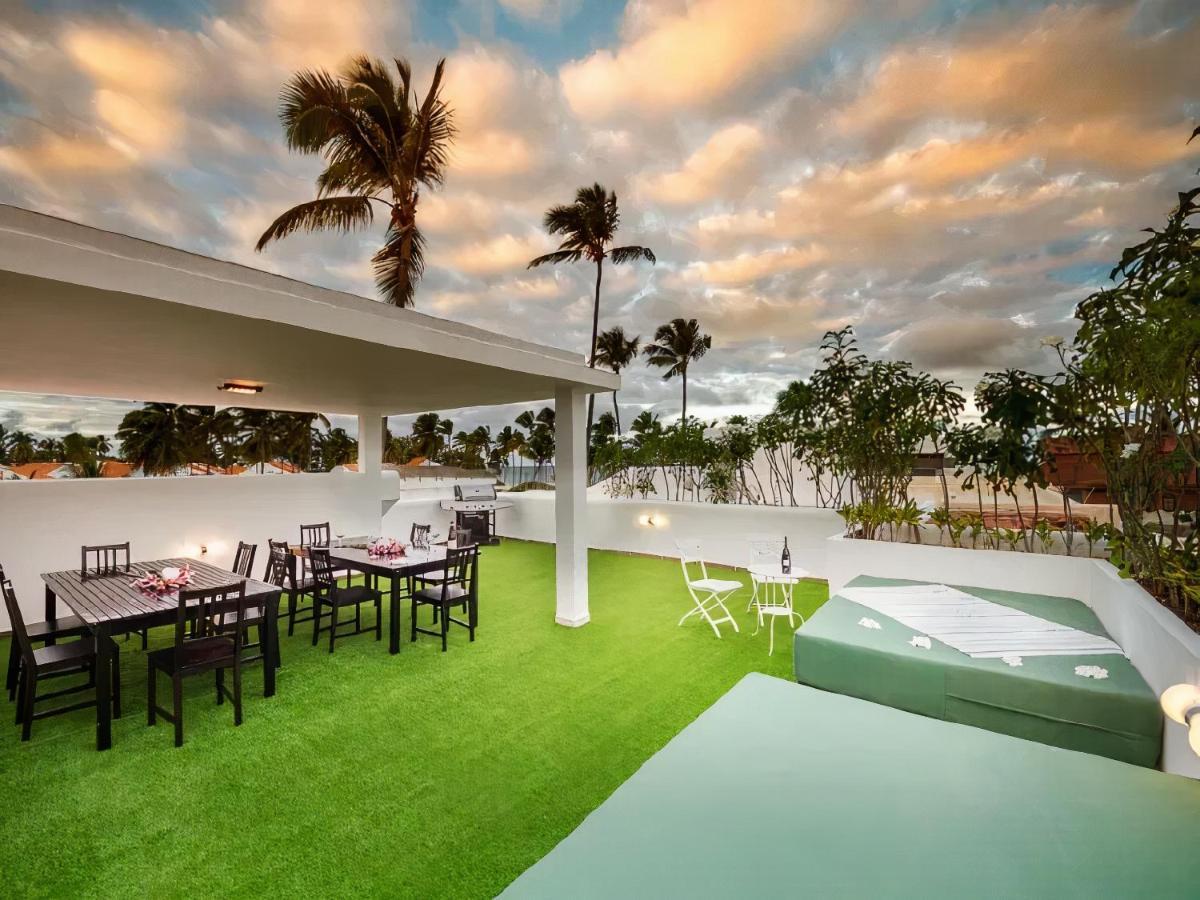 Flor Del Mar Condo Punta Cana Beachfront 외부 사진