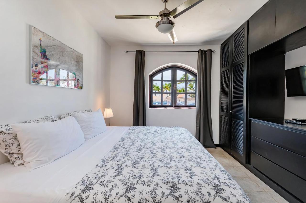 Flor Del Mar Condo Punta Cana Beachfront 외부 사진